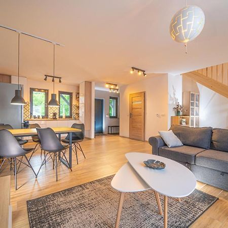 Świeradów-Zdrój Apartament Rodzinny Plusplus Mountain Aparts מראה חיצוני תמונה