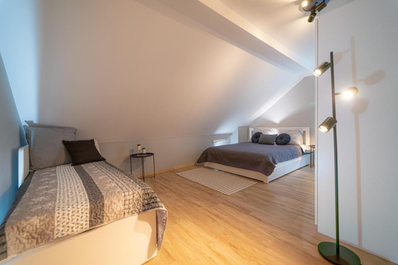 Świeradów-Zdrój Apartament Rodzinny Plusplus Mountain Aparts מראה חיצוני תמונה