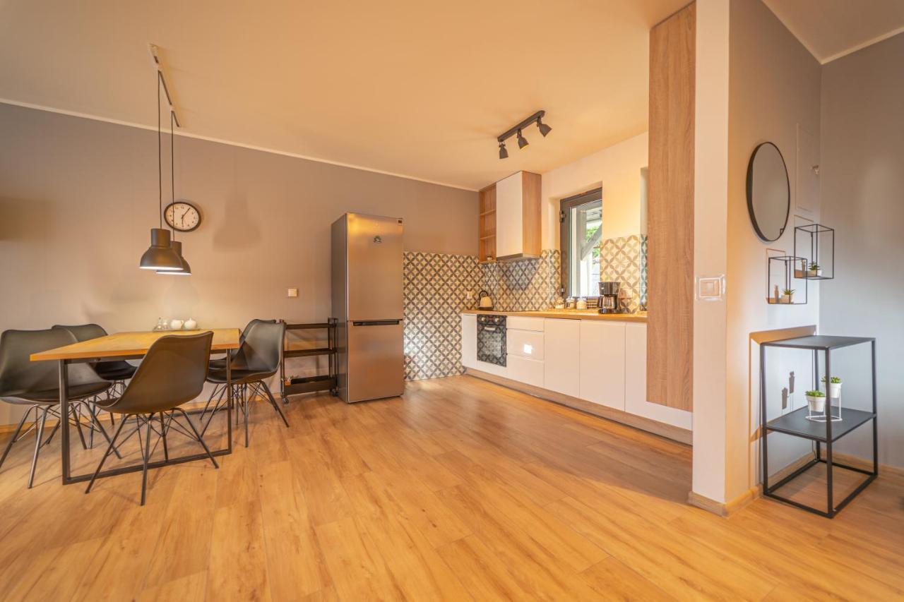 Świeradów-Zdrój Apartament Rodzinny Plusplus Mountain Aparts מראה חיצוני תמונה