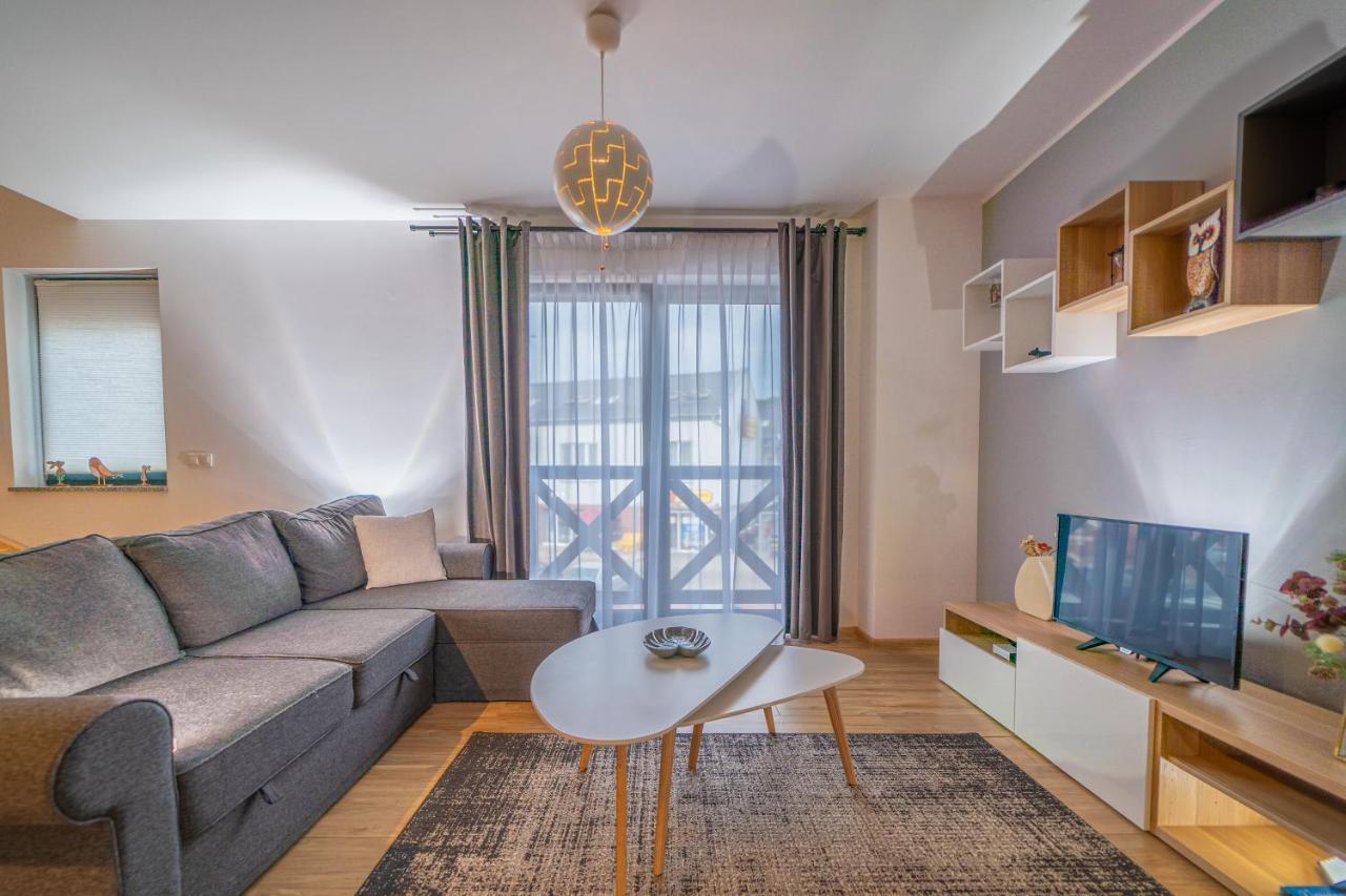 Świeradów-Zdrój Apartament Rodzinny Plusplus Mountain Aparts מראה חיצוני תמונה