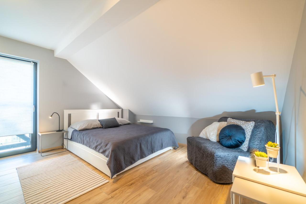 Świeradów-Zdrój Apartament Rodzinny Plusplus Mountain Aparts מראה חיצוני תמונה